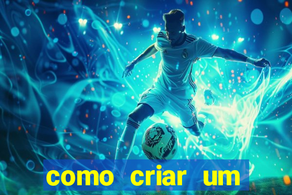 como criar um escudo de futebol